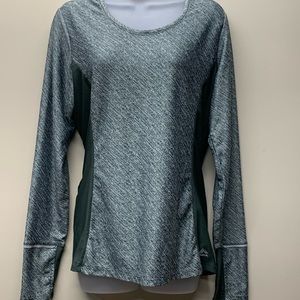Womens RBX Active Long Sleeve. Size Large.